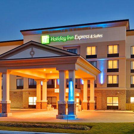 Holiday Inn Express Hotel & Suites Brockville By Ihg Eksteriør billede
