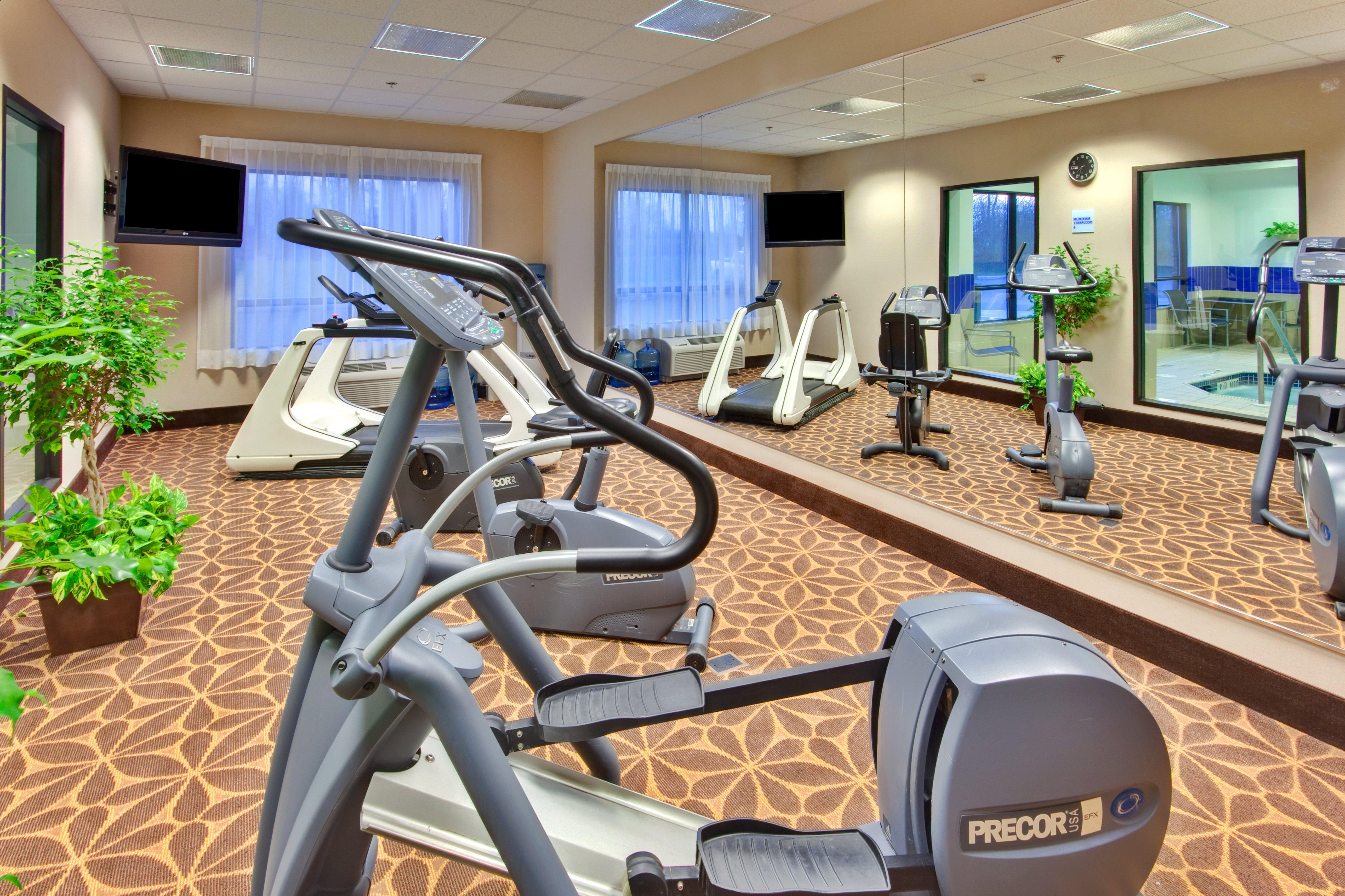 Holiday Inn Express Hotel & Suites Brockville By Ihg Faciliteter billede