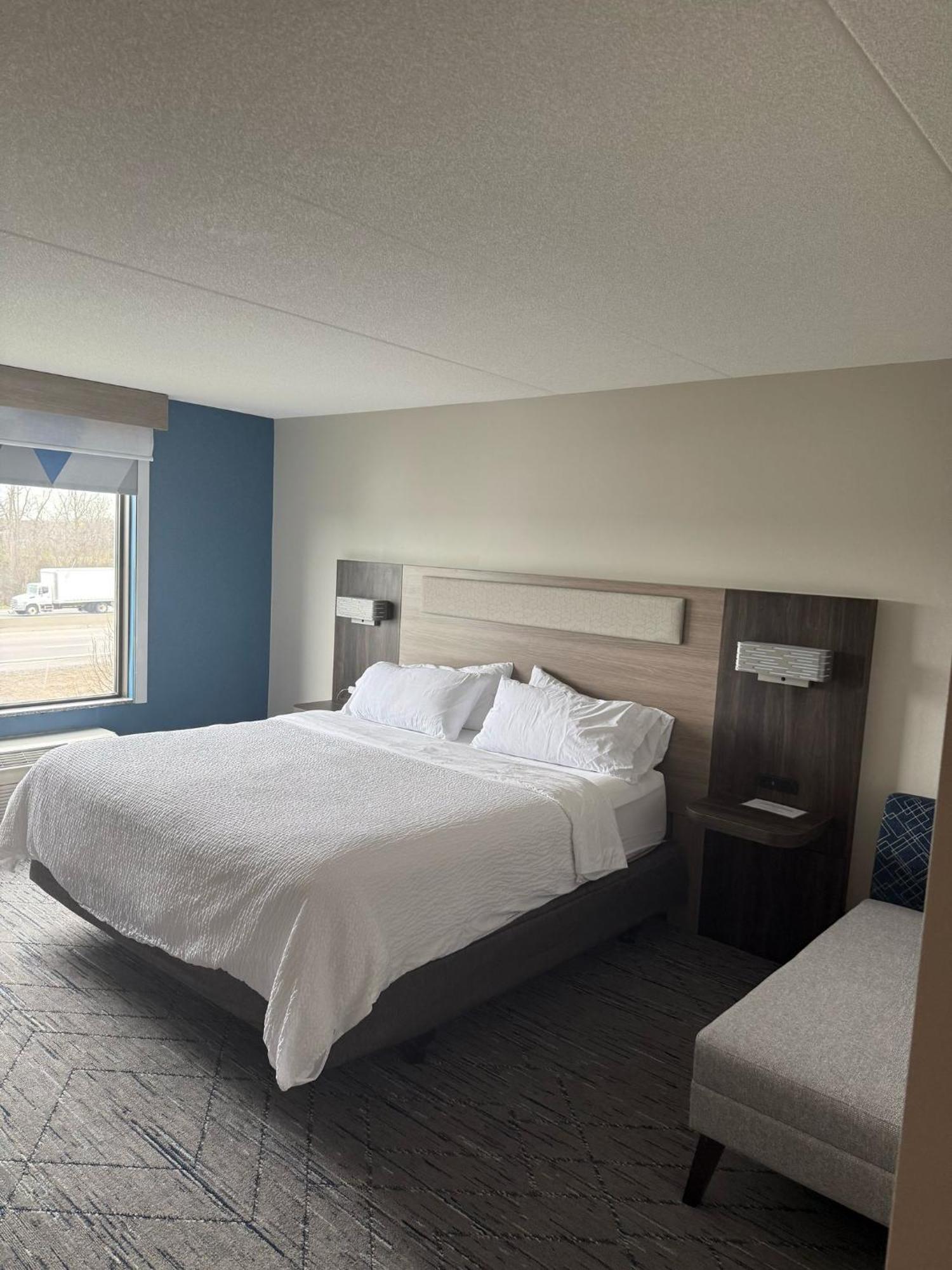 Holiday Inn Express Hotel & Suites Brockville By Ihg Eksteriør billede