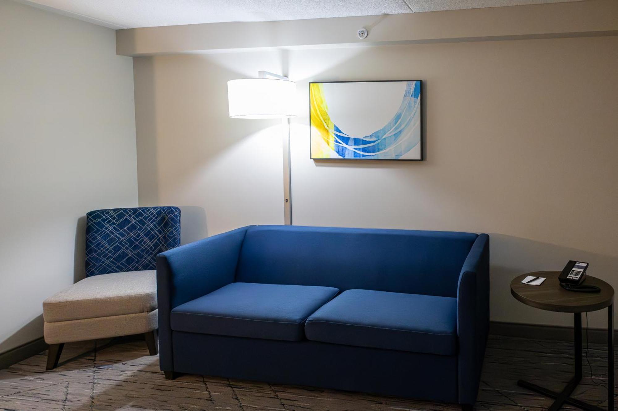 Holiday Inn Express Hotel & Suites Brockville By Ihg Eksteriør billede