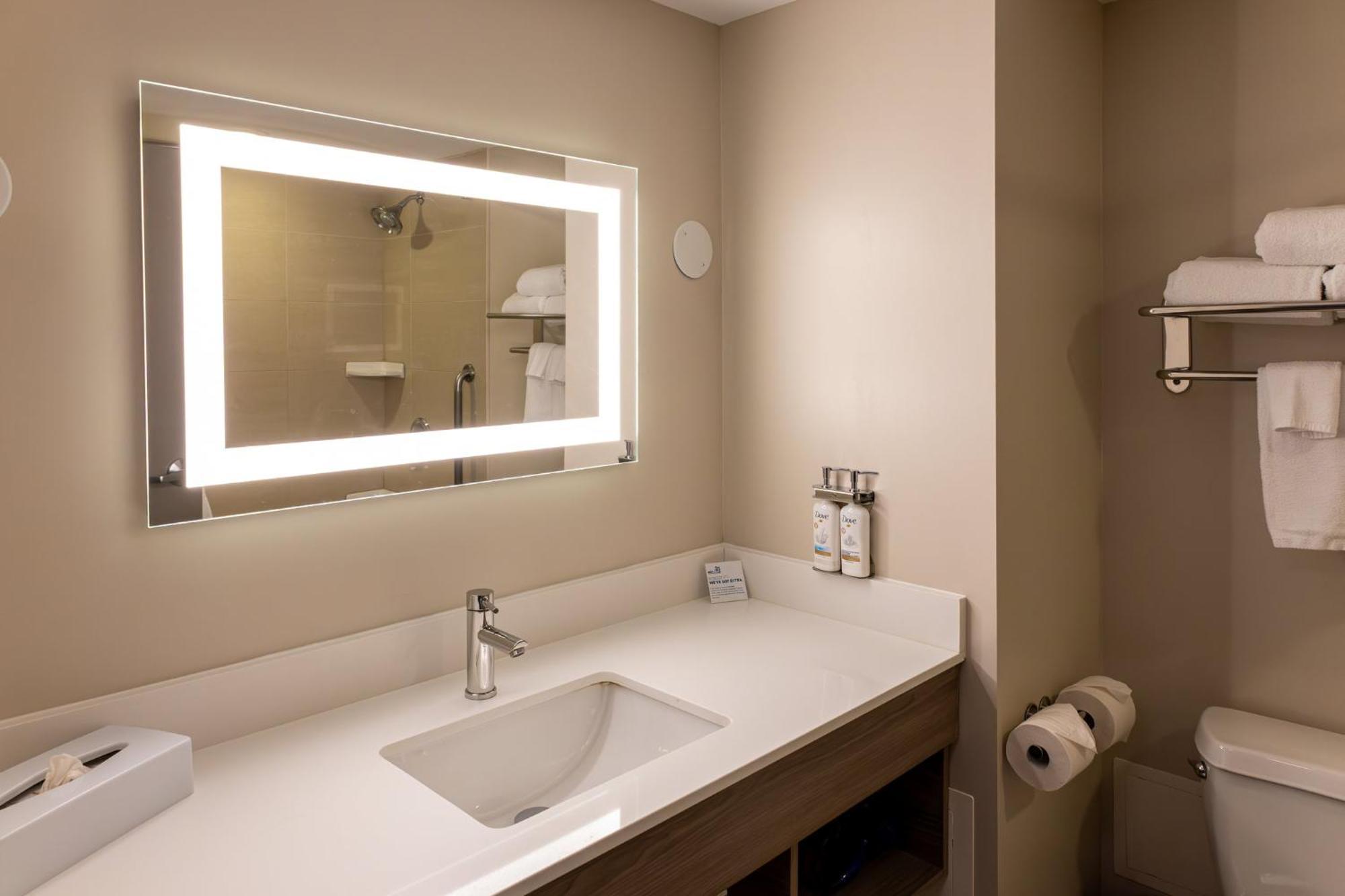 Holiday Inn Express Hotel & Suites Brockville By Ihg Eksteriør billede
