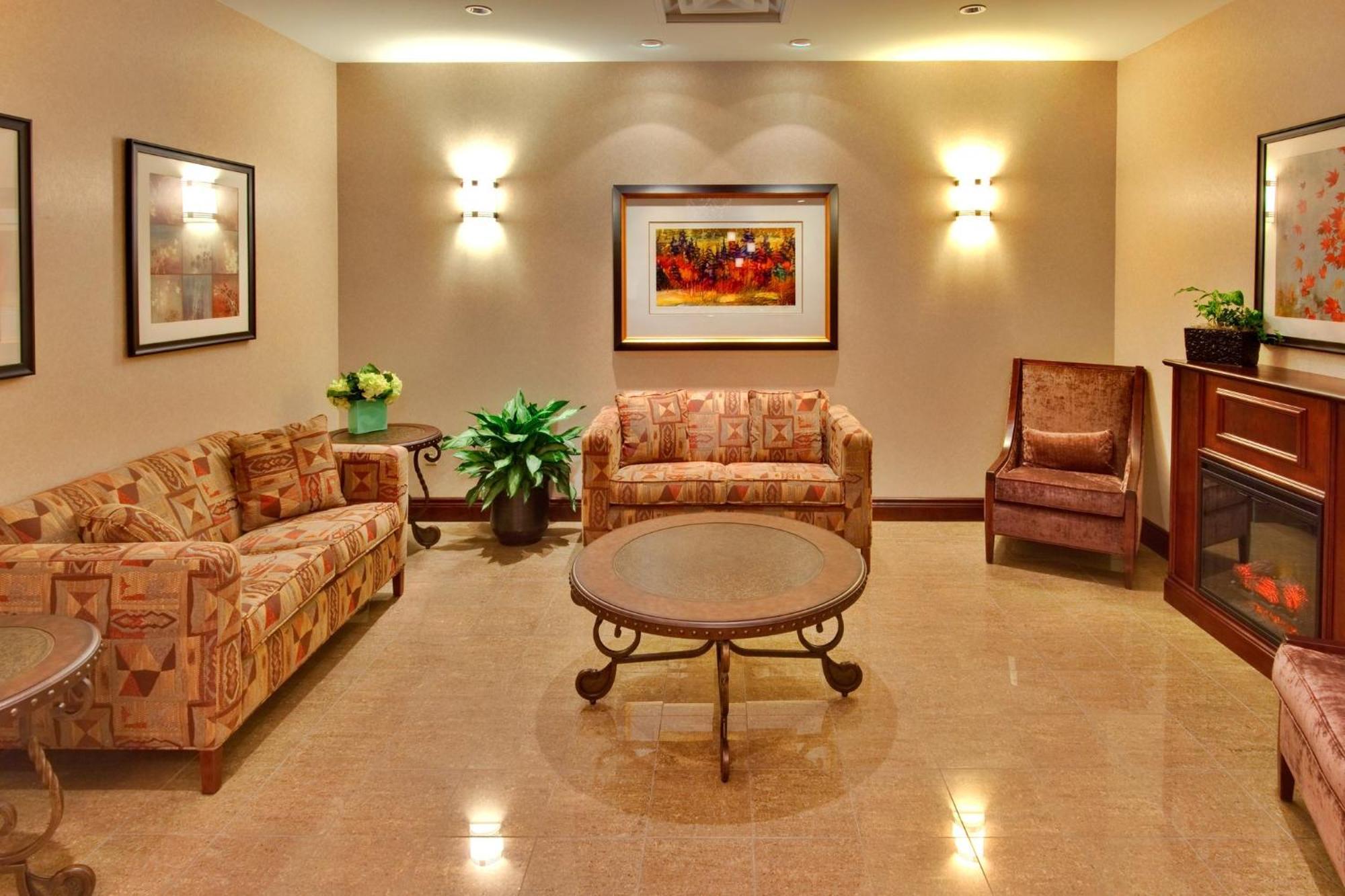 Holiday Inn Express Hotel & Suites Brockville By Ihg Eksteriør billede