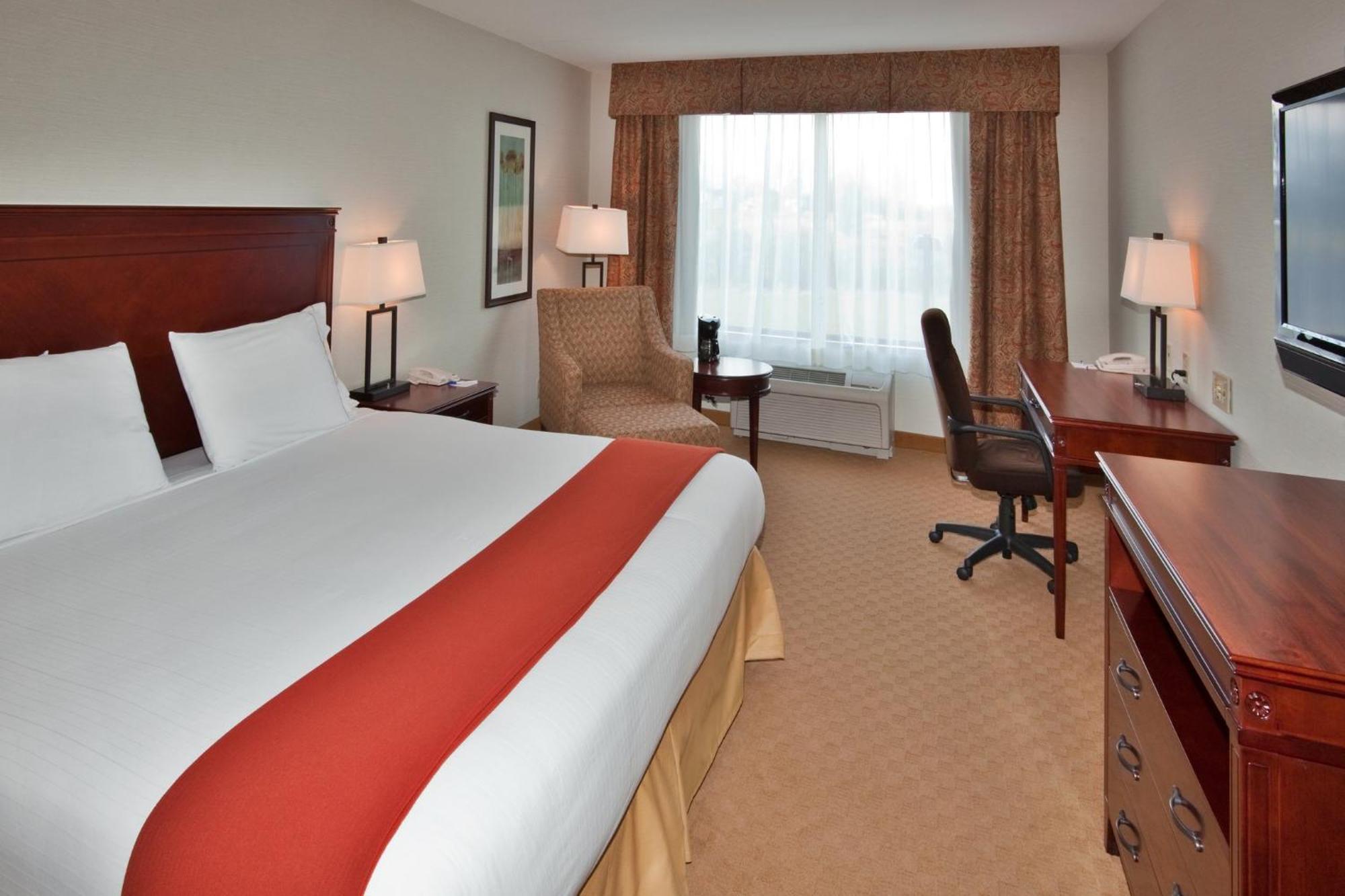 Holiday Inn Express Hotel & Suites Brockville By Ihg Eksteriør billede