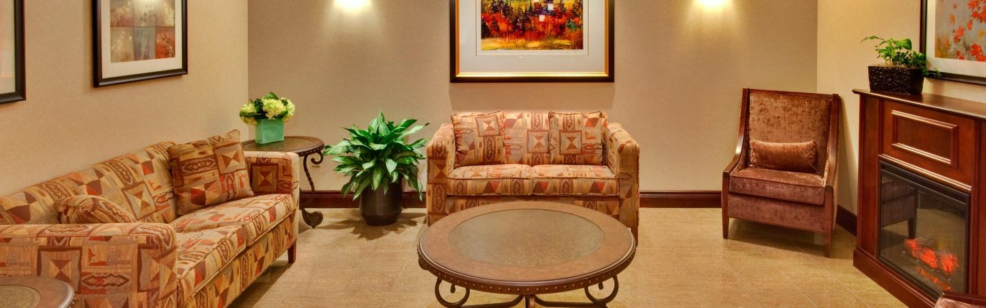 Holiday Inn Express Hotel & Suites Brockville By Ihg Eksteriør billede